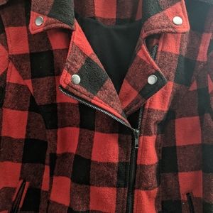 Hot Topic Moto Jacket